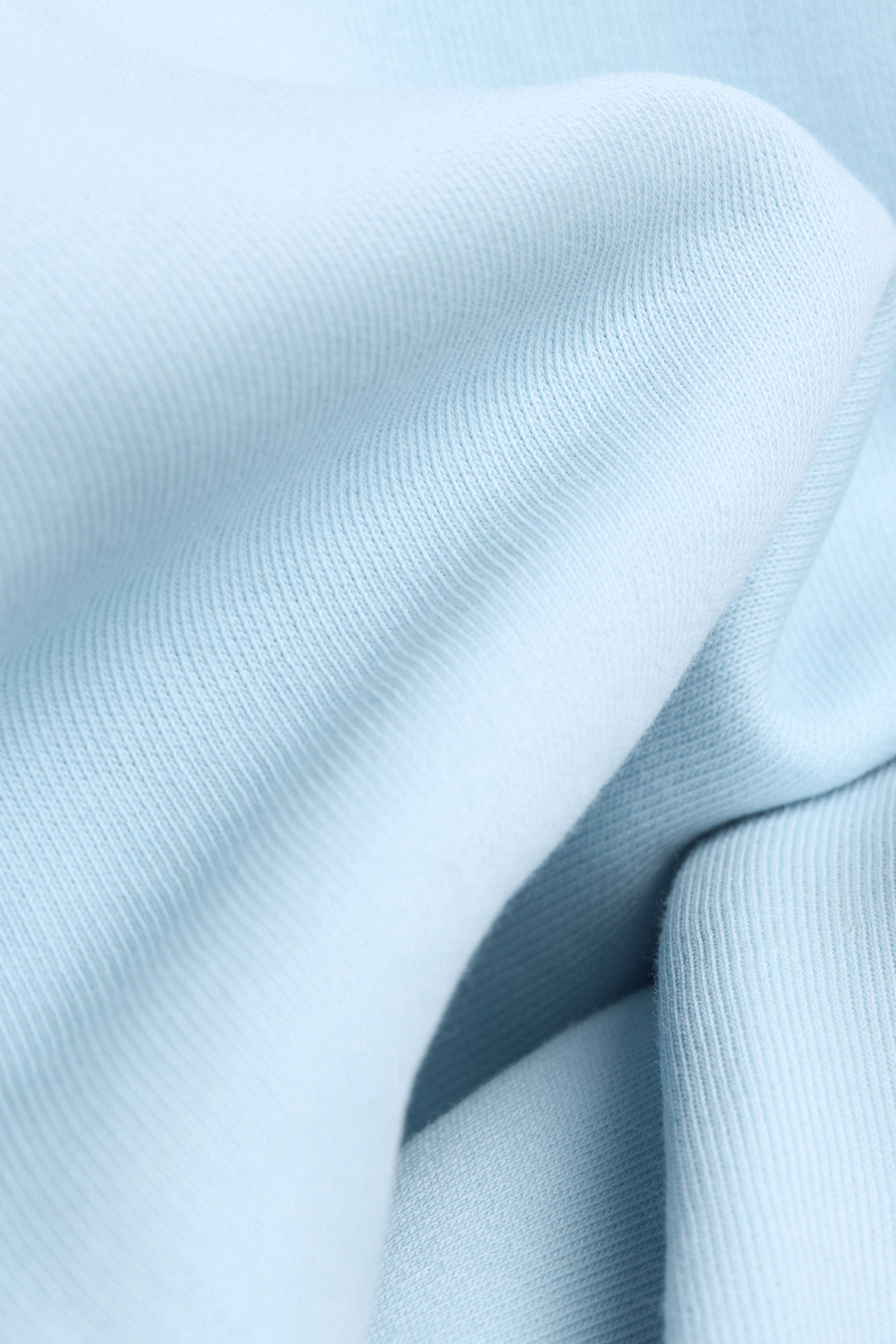LIMITED EDITION︱W. Lodge Crewneck - Ice Blue